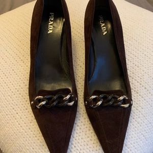 Prada Heels